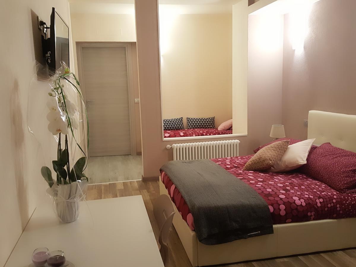 Cuorematto Poggiridenti Eksteriør billede